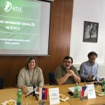 2. marca 2018, Ostrava – prezentácia AICES na medzinárodnej konferencii – Turistické informačné centrá v stredoeurópskom kontexte