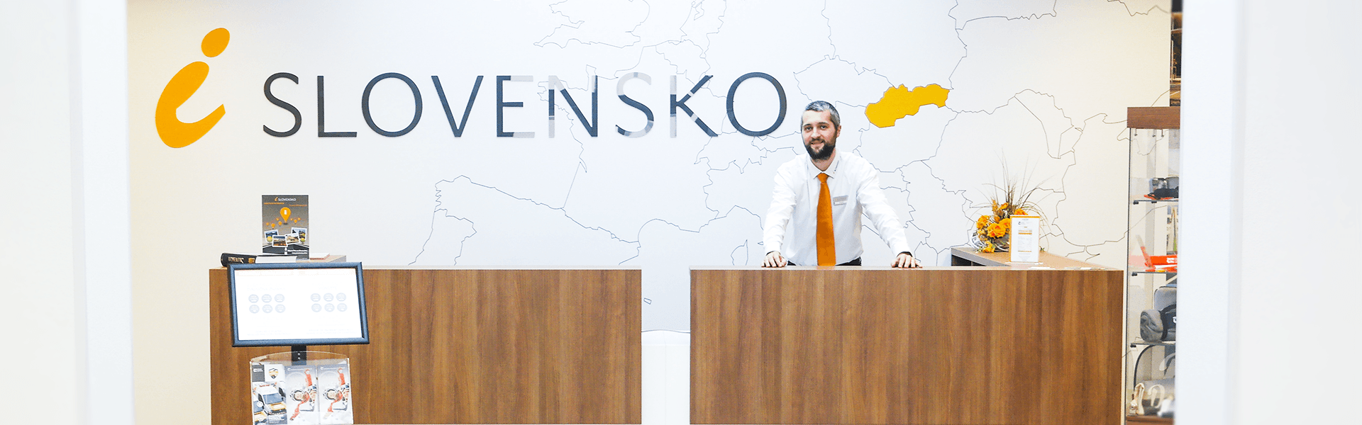 Informačno-predajné miesto NDS