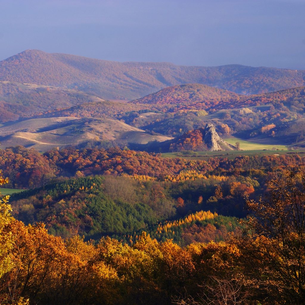 Územie-Novohrad-Nógrád globálneho geoparku UNESCO. Foto-I.-Cimermanová