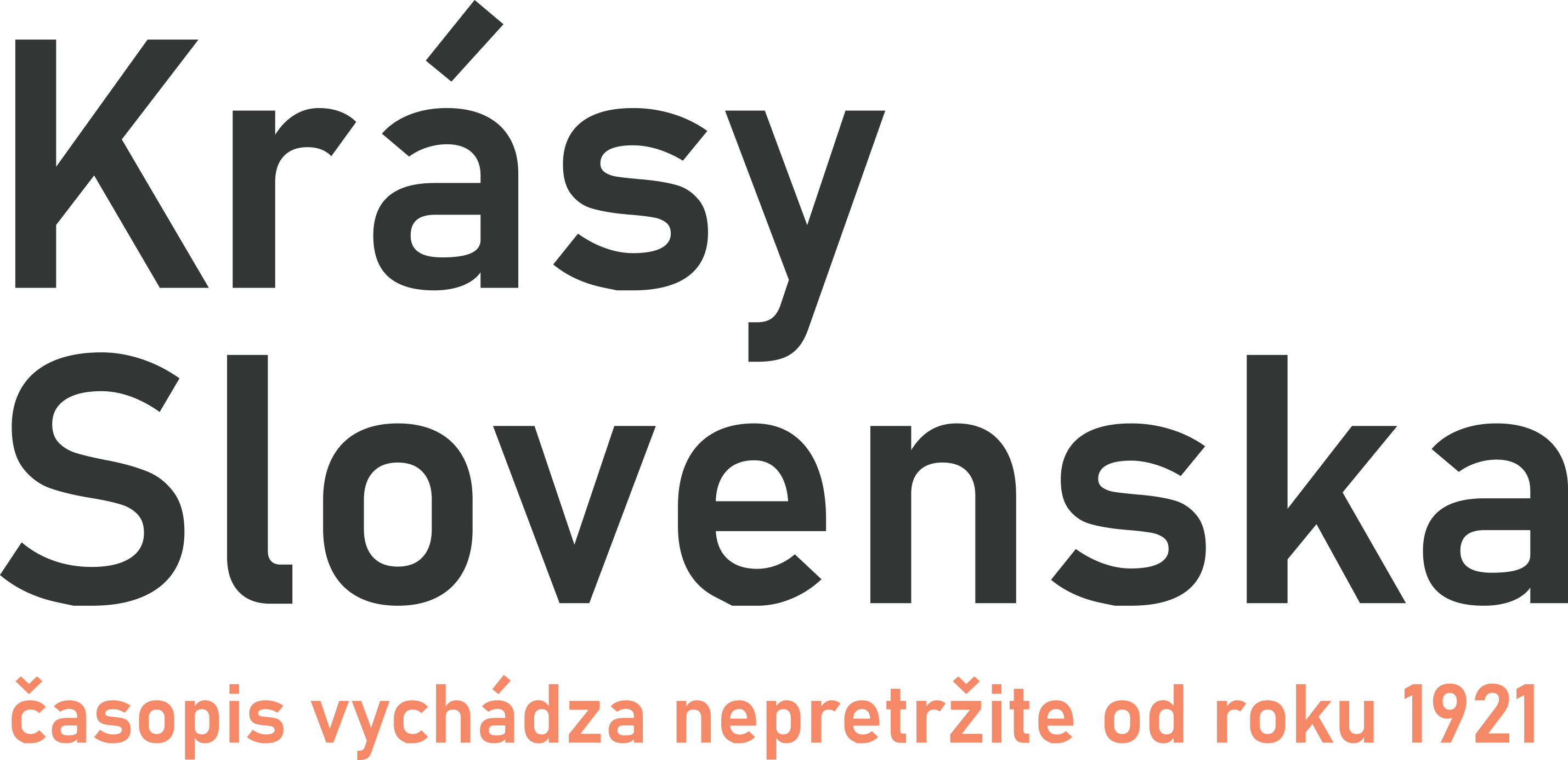 Krasy Slovenska : 