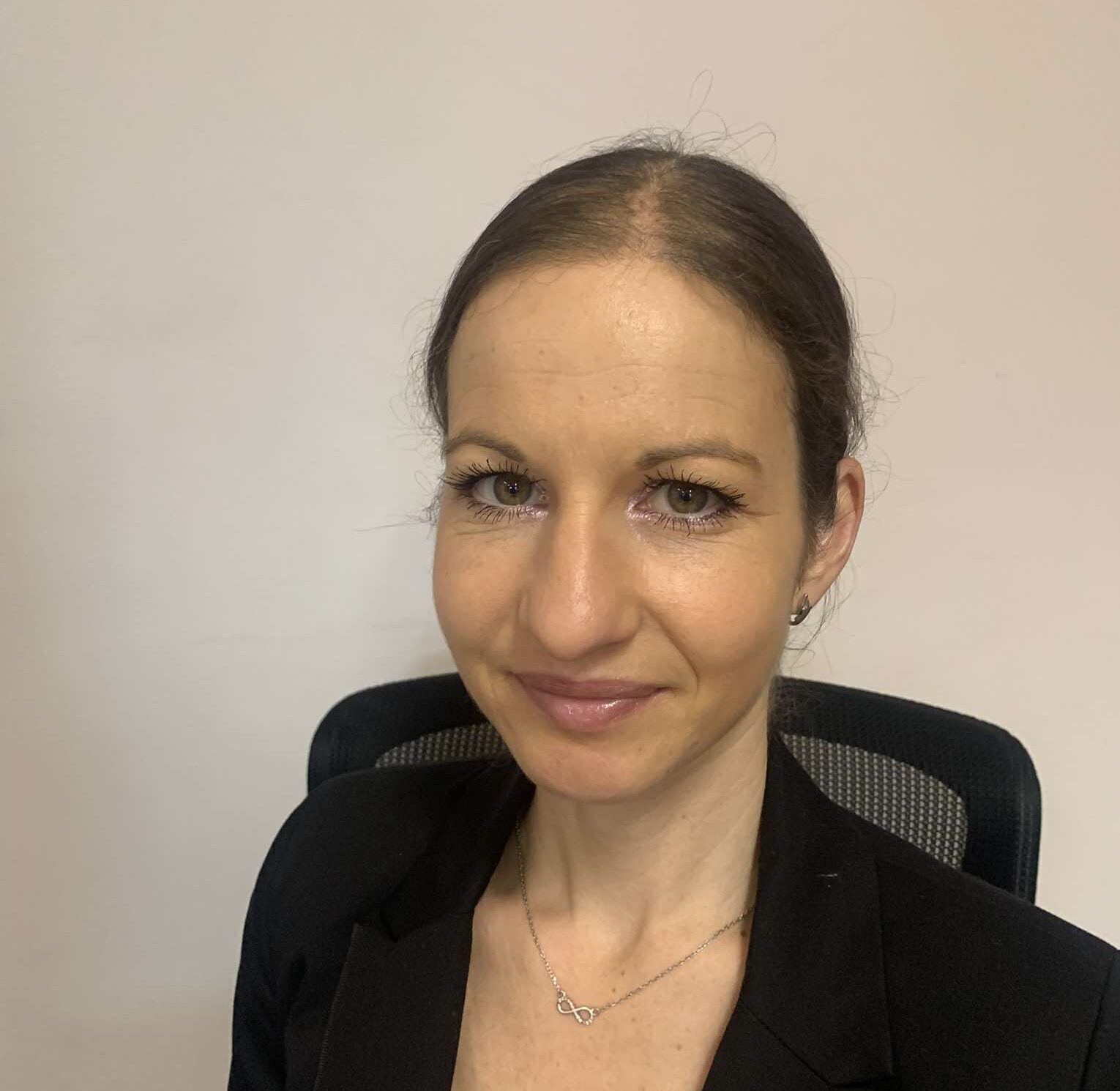Ing. Viktória Jurkovská
